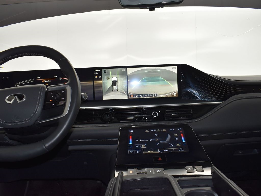 2025 Dynamic Metal INFINITI QX80 SENSORY 4X4 SUV