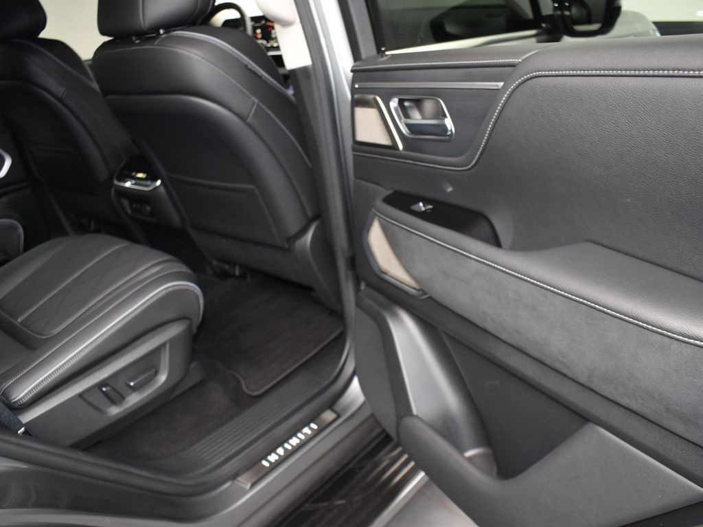 2025 Dynamic Metal INFINITI QX80 SENSORY 4X4 SUV
