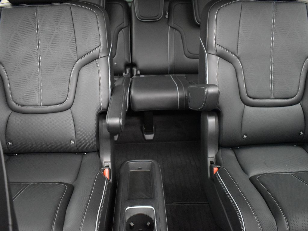 2025 Dynamic Metal INFINITI QX80 SENSORY 4X4 SUV