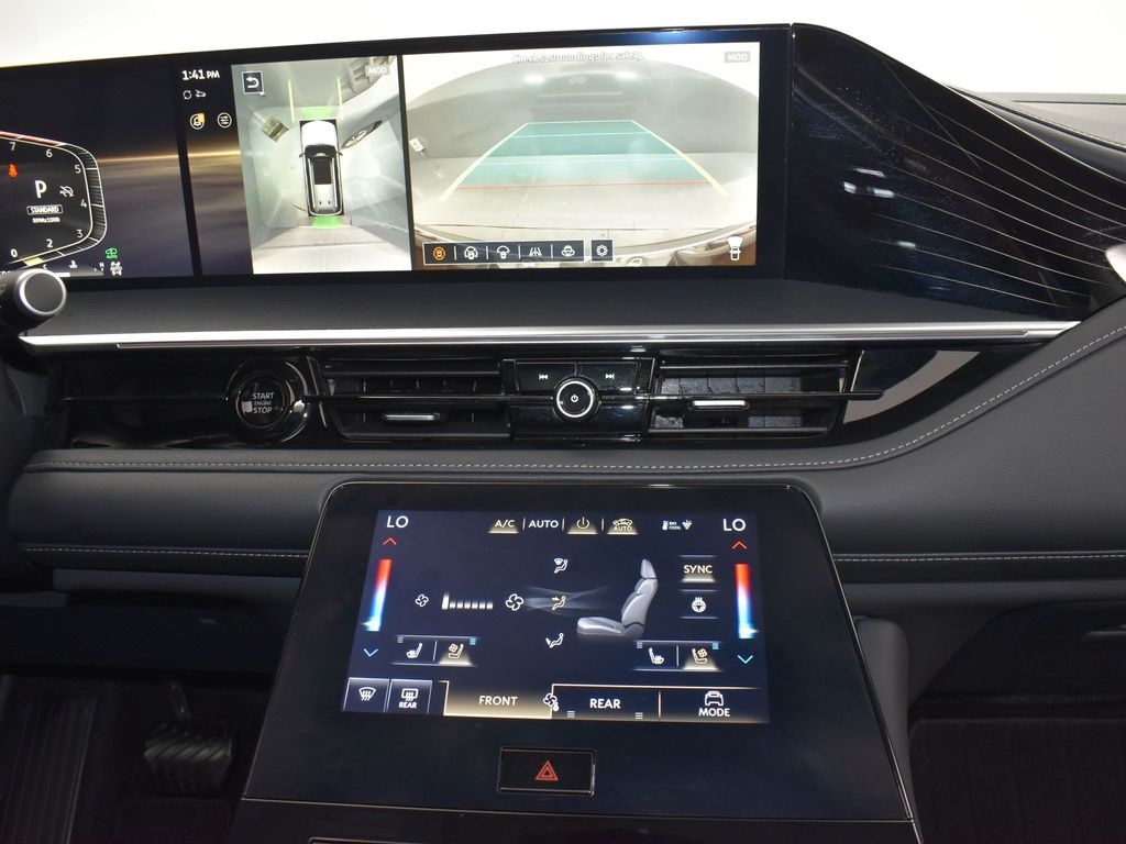 2025 Dynamic Metal INFINITI QX80 SENSORY 4X4 SUV