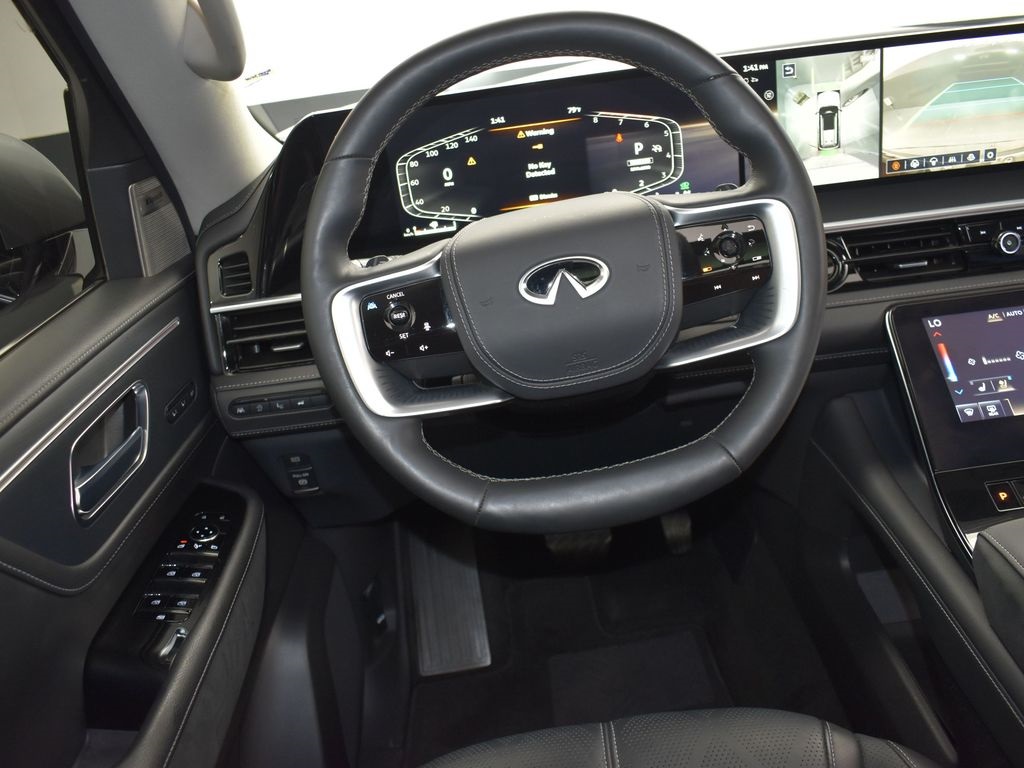 2025 Dynamic Metal INFINITI QX80 SENSORY 4X4 SUV
