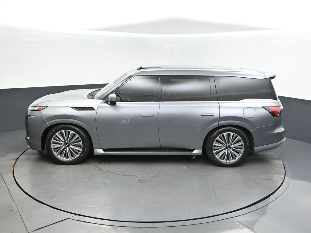 2025 Dynamic Metal INFINITI QX80 SENSORY 4X4 SUV