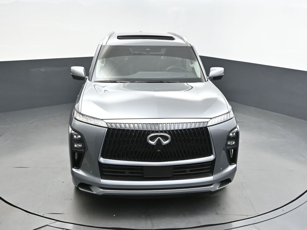 2025 Dynamic Metal INFINITI QX80 SENSORY 4X4 SUV