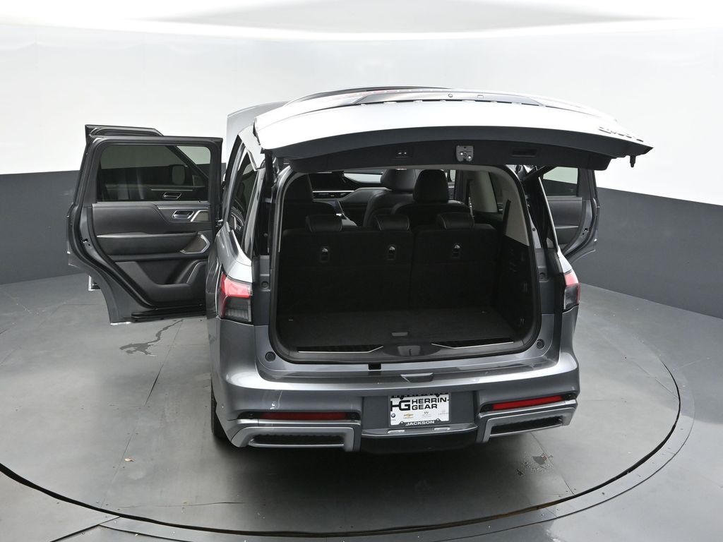 2025 Dynamic Metal INFINITI QX80 SENSORY 4X4 SUV