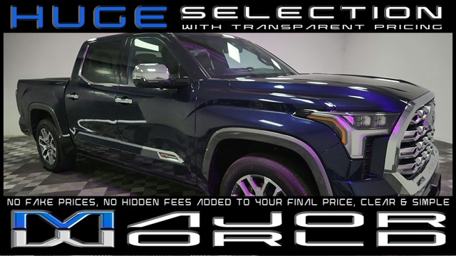 2023 Toyota Tundra 1794 4WD 2023 Toyota Tundra 1794 4WD