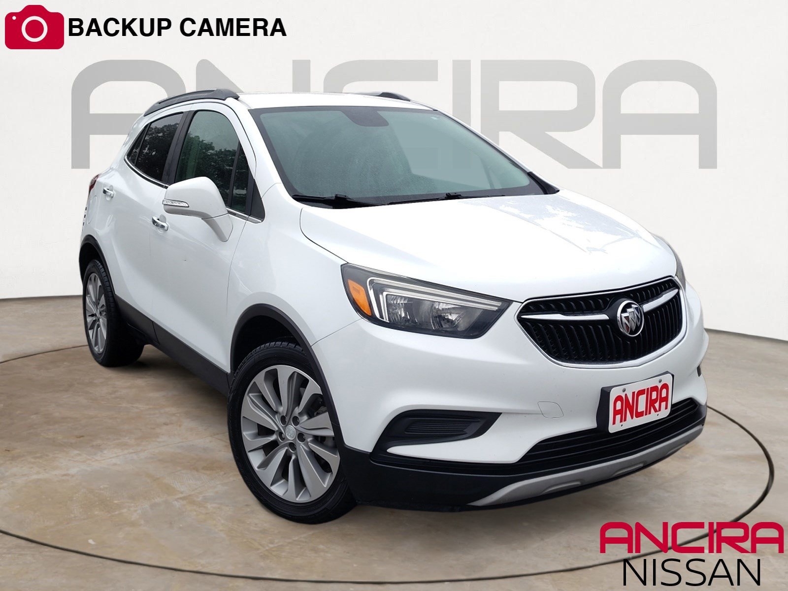 2019 Buick Encore