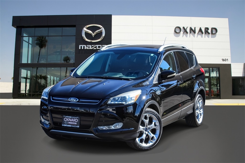 2016 Ford Escape Titanium