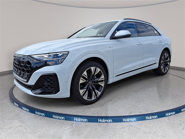 2026 Audi Q8 Premium Plus's photo