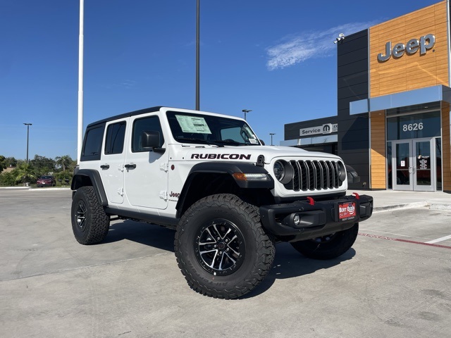 2025 Jeep Wrangler 4-Door Rubicon's photo