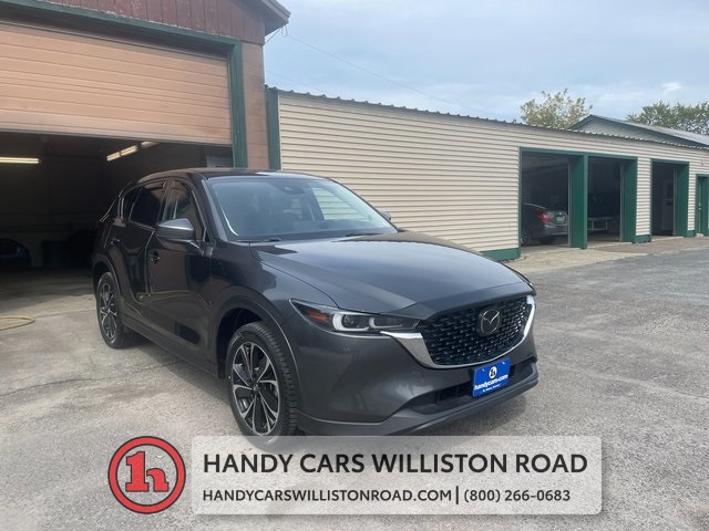 2023 Mazda CX-5