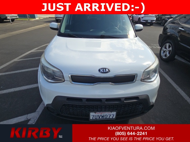 used 2014 Kia Soul Ventura