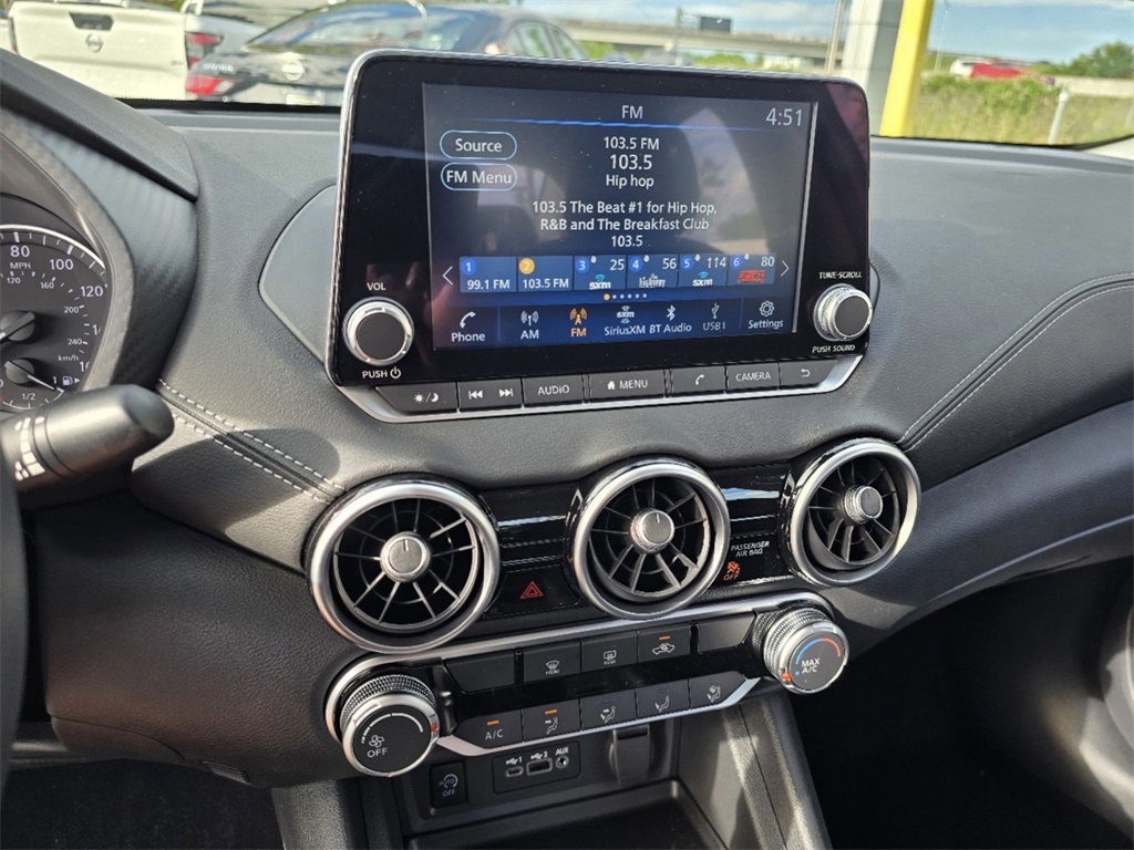 new 2025 Nissan Sentra car, priced at $19,911