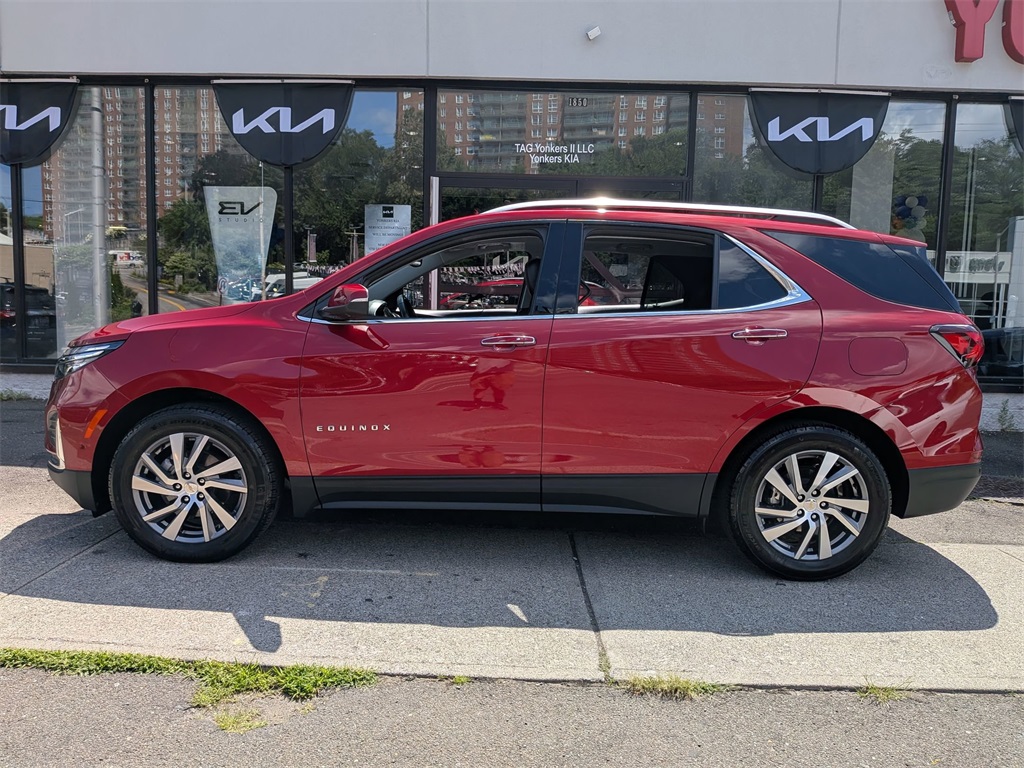 2023 Chevrolet Equinox Premier photo 8