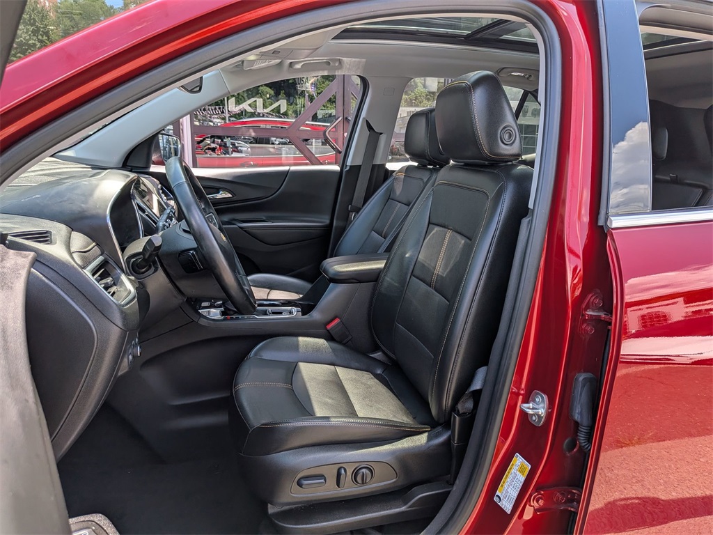 2023 Chevrolet Equinox Premier photo 20