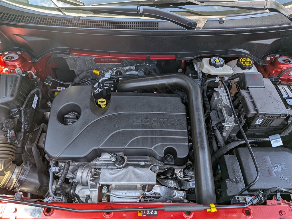 2023 Chevrolet Equinox Premier photo 26