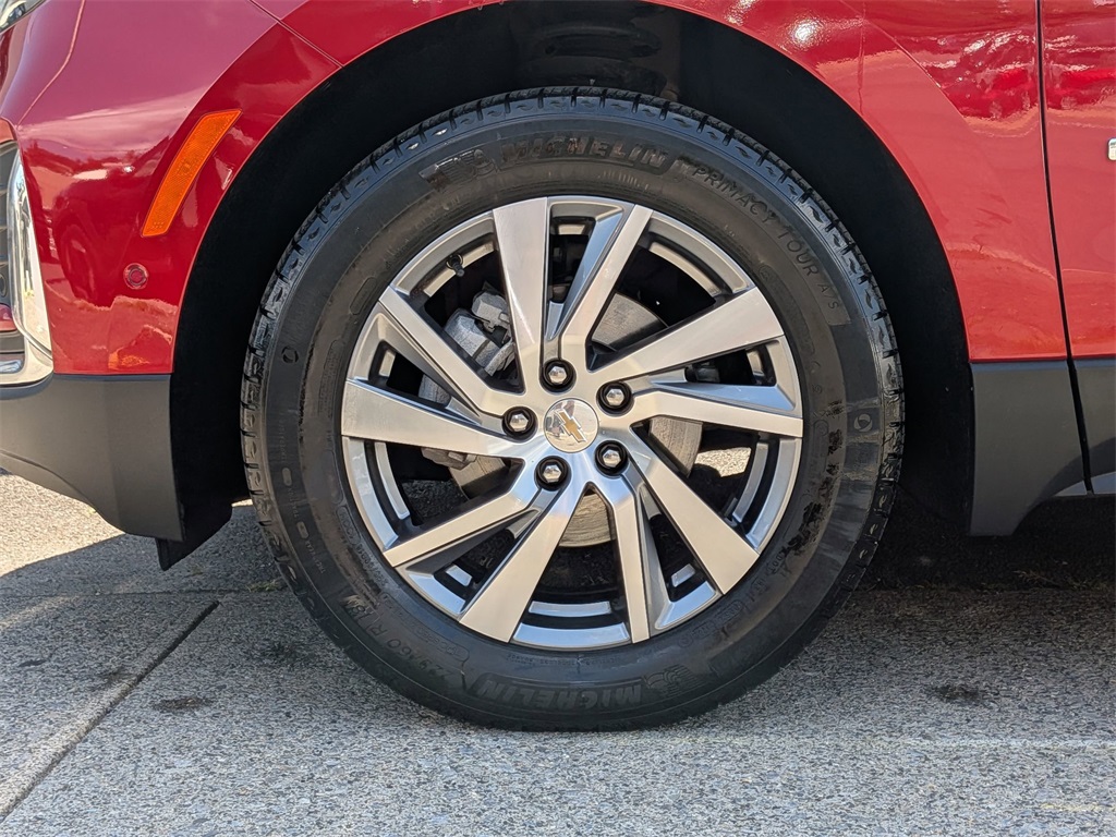 2023 Chevrolet Equinox Premier photo 27