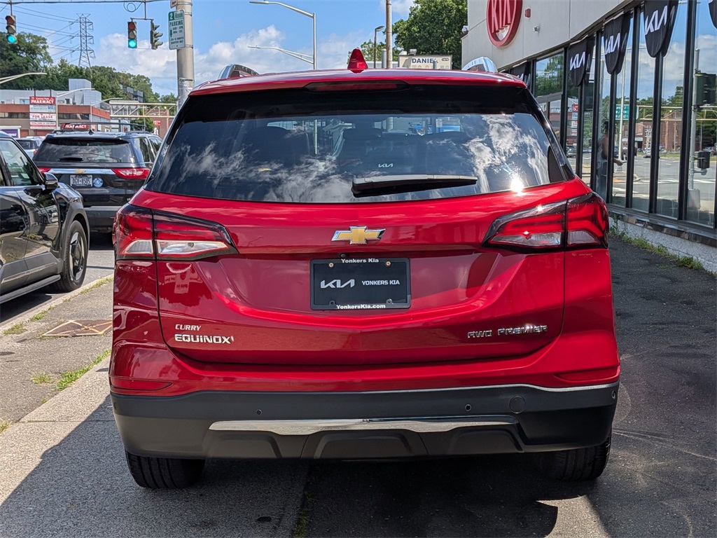 2023 Chevrolet Equinox Premier photo 5