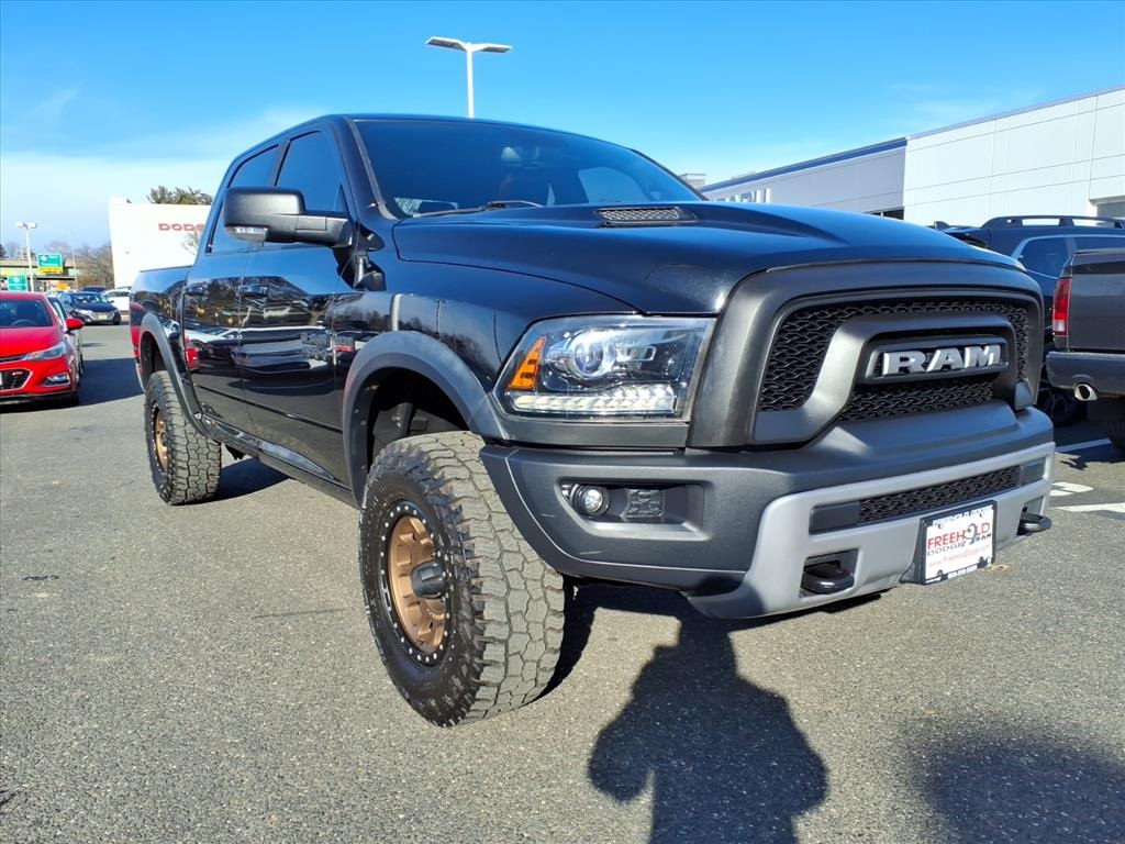 used 2016 Ram 1500 car, priced at $25,900
