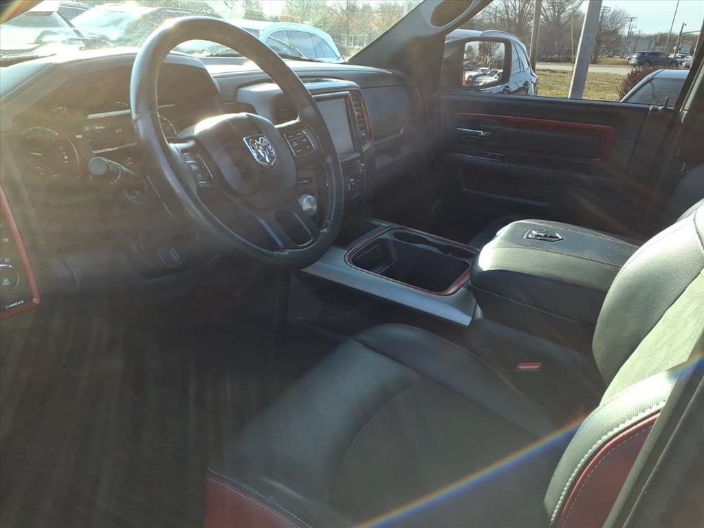 used 2016 Ram 1500 car, priced at $25,900