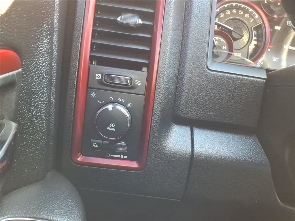 used 2016 Ram 1500 car, priced at $25,900