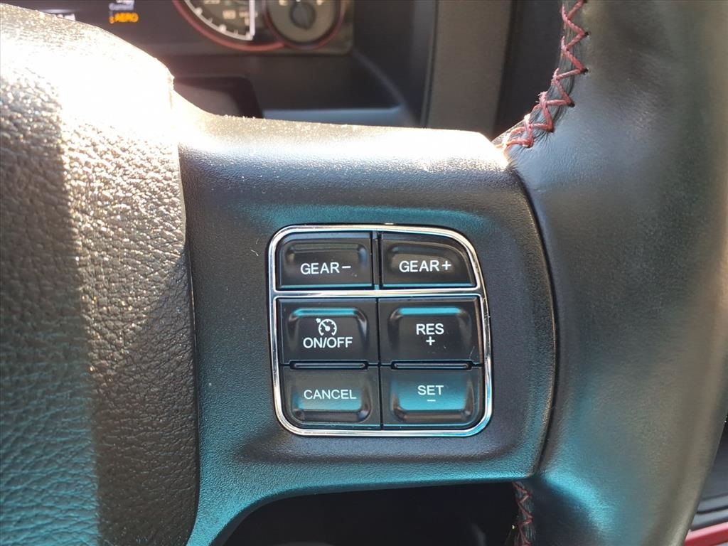 used 2016 Ram 1500 car, priced at $25,900