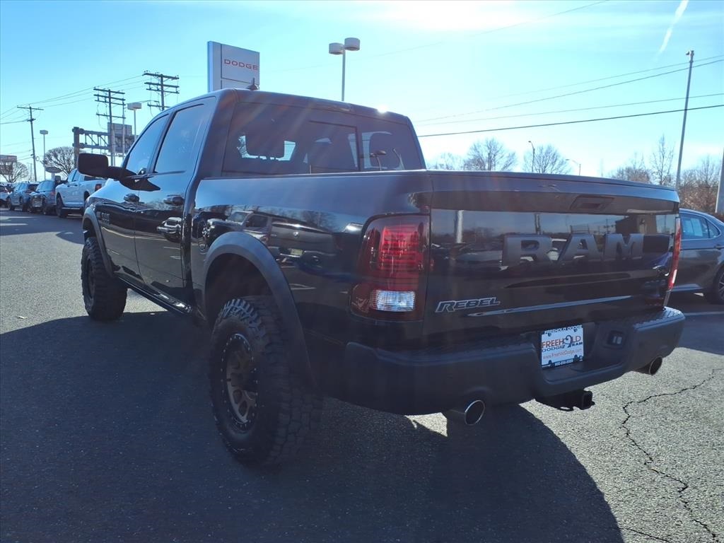 used 2016 Ram 1500 car, priced at $25,900