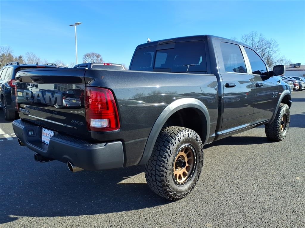 used 2016 Ram 1500 car, priced at $25,900