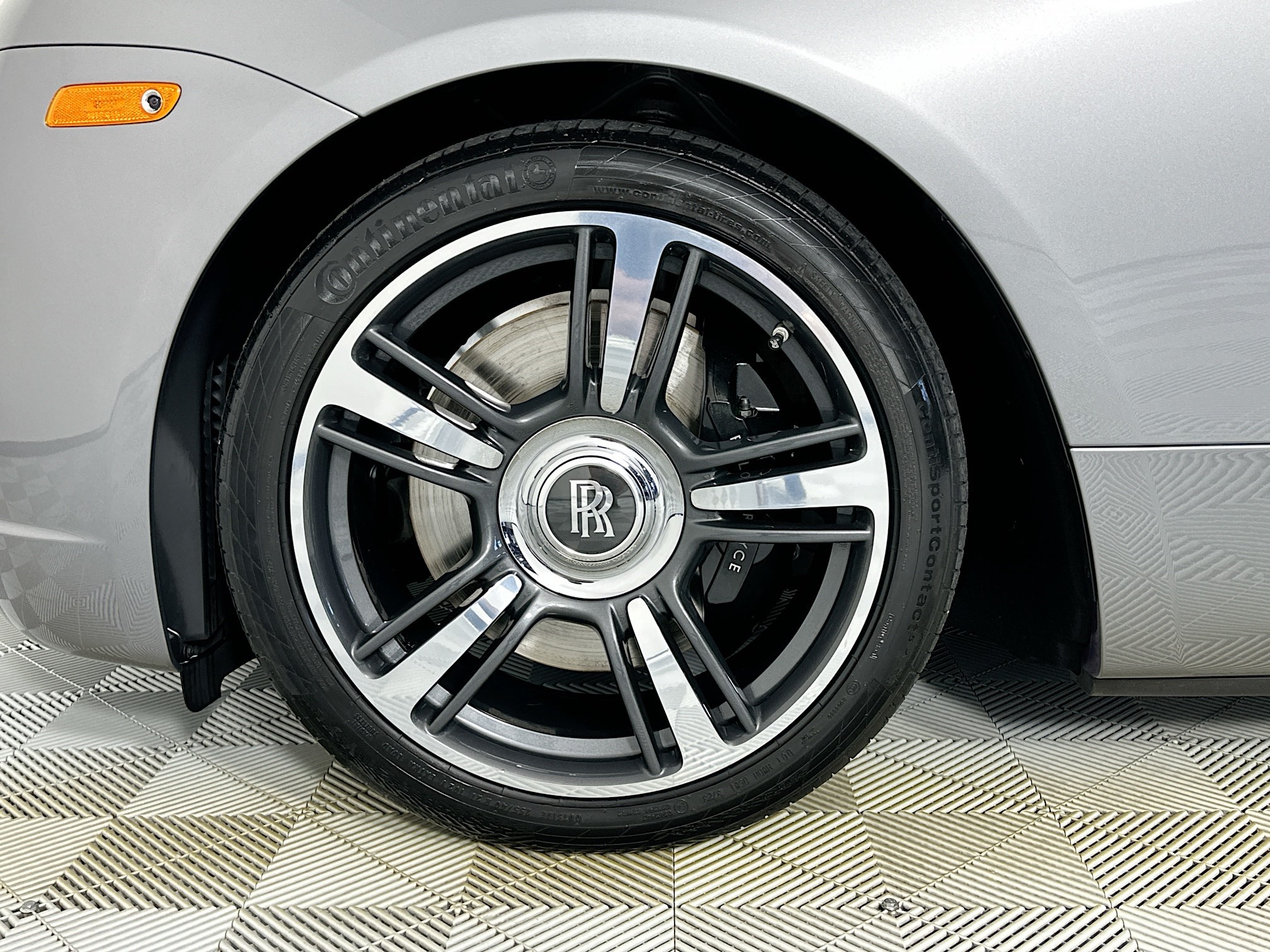 used 2016 Rolls-Royce Dawn car, priced at $244,998