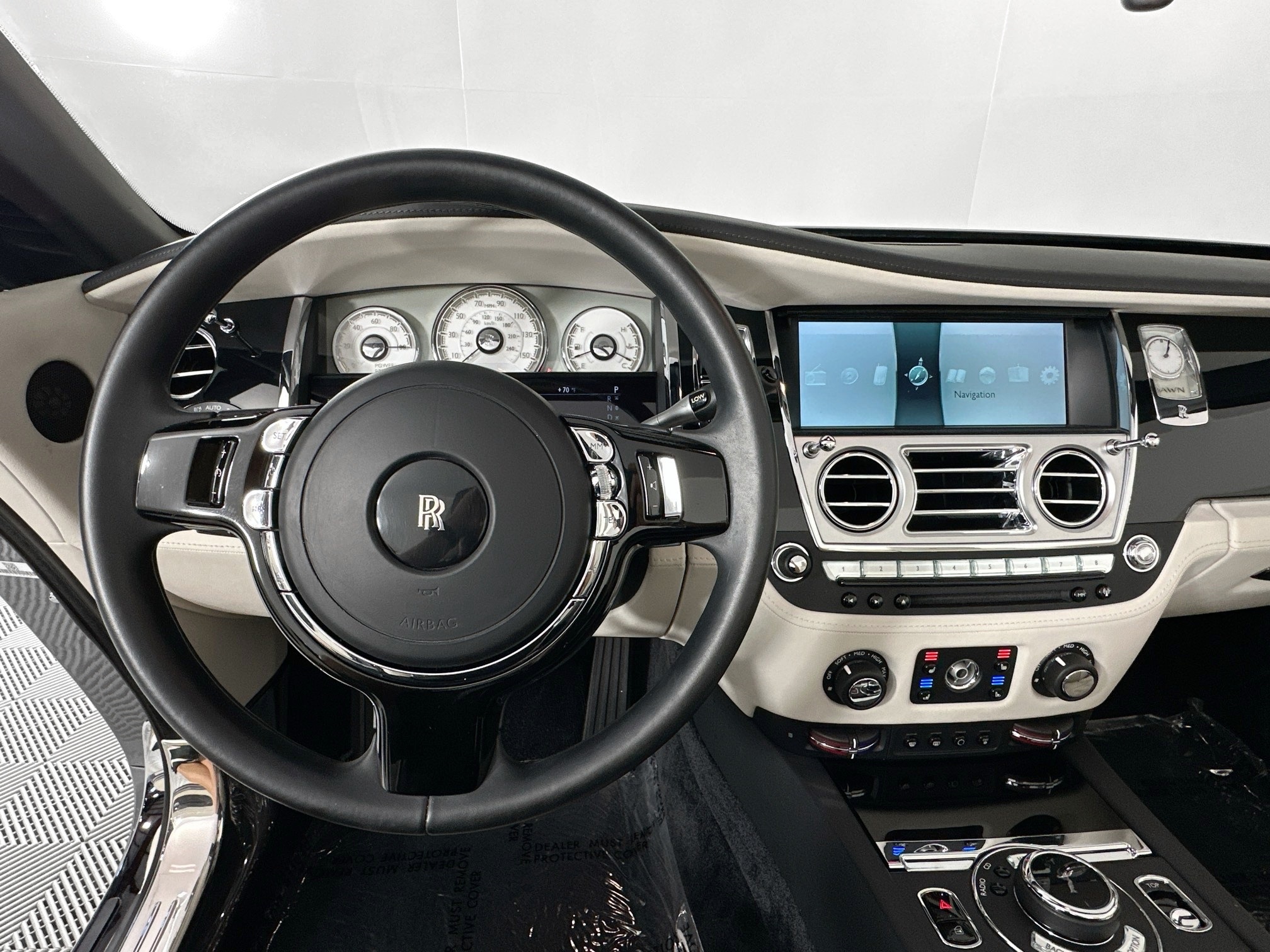 used 2016 Rolls-Royce Dawn car, priced at $244,998