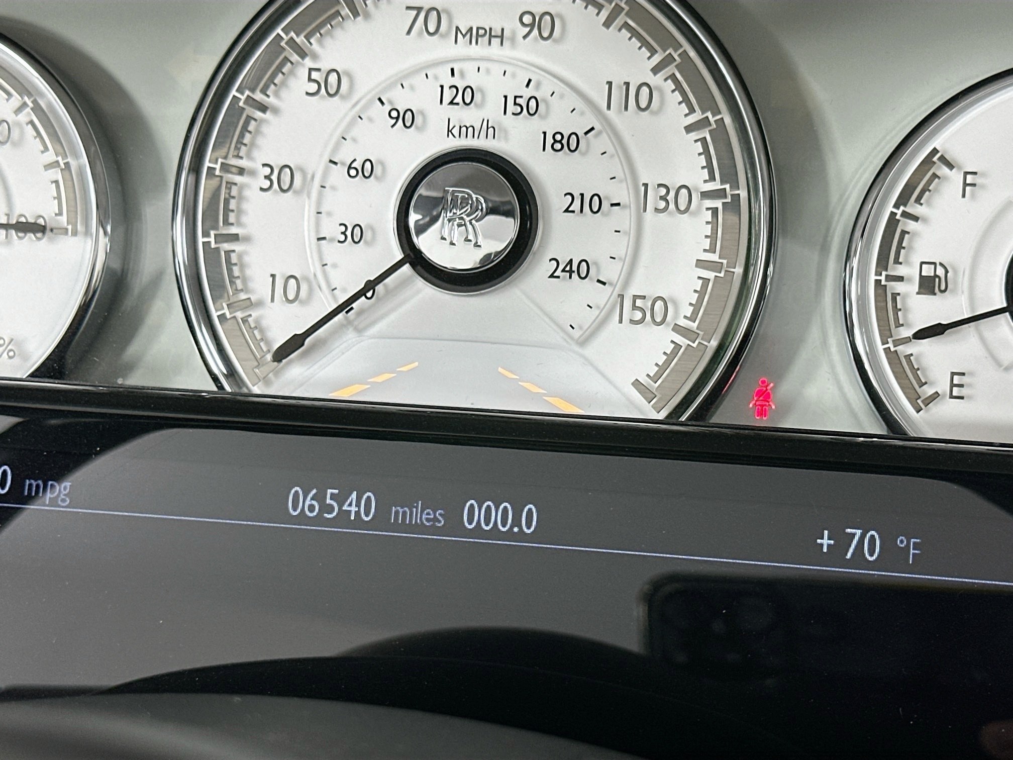 used 2016 Rolls-Royce Dawn car, priced at $244,998