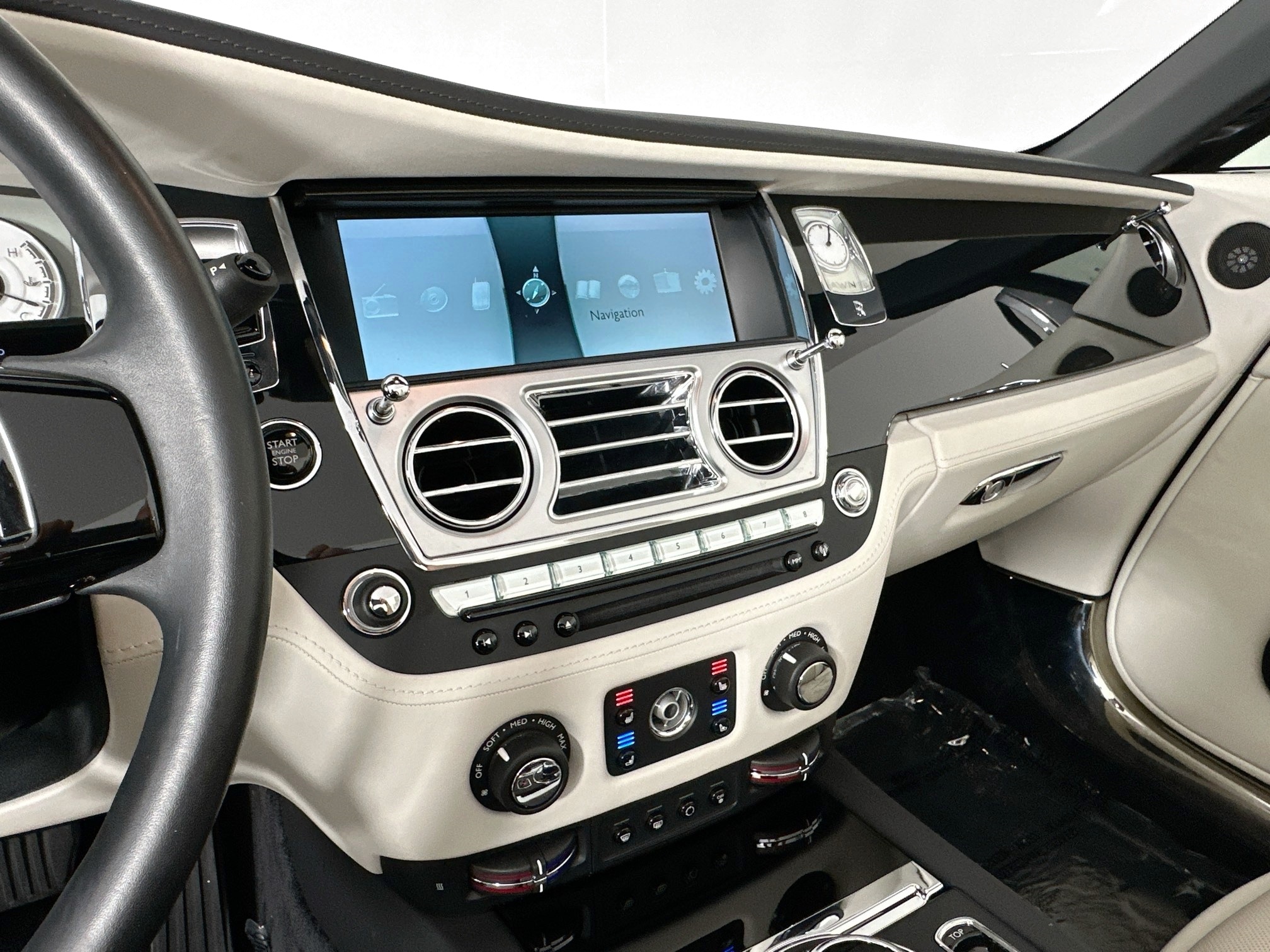 used 2016 Rolls-Royce Dawn car, priced at $244,998