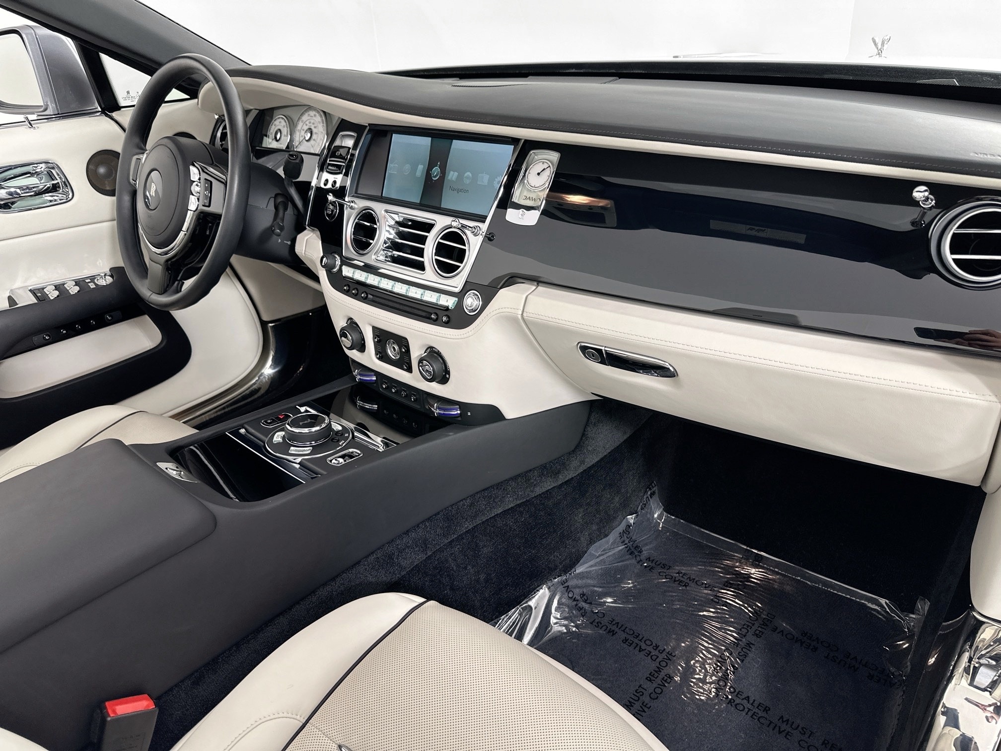 used 2016 Rolls-Royce Dawn car, priced at $244,998