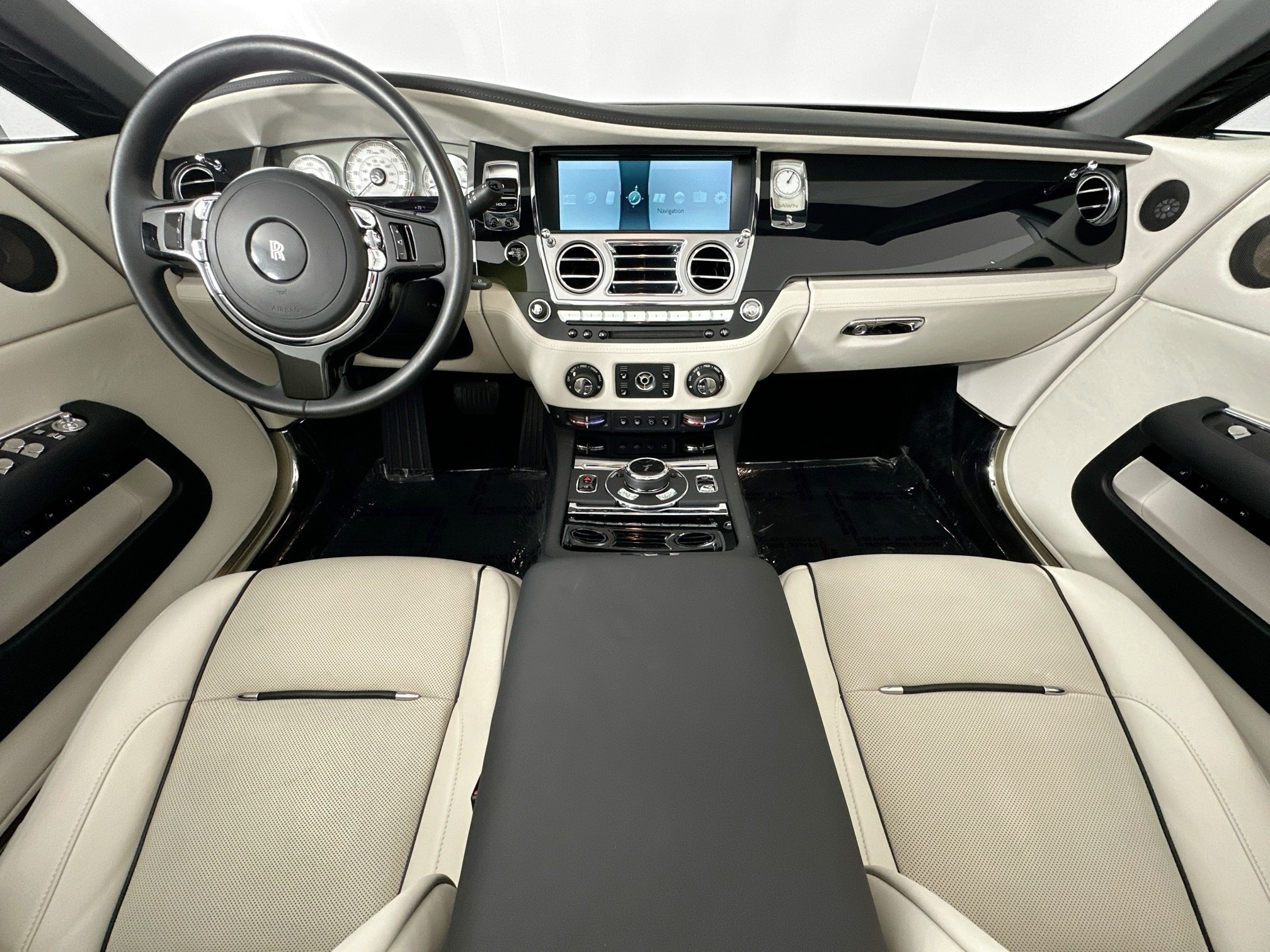 used 2016 Rolls-Royce Dawn car, priced at $244,998