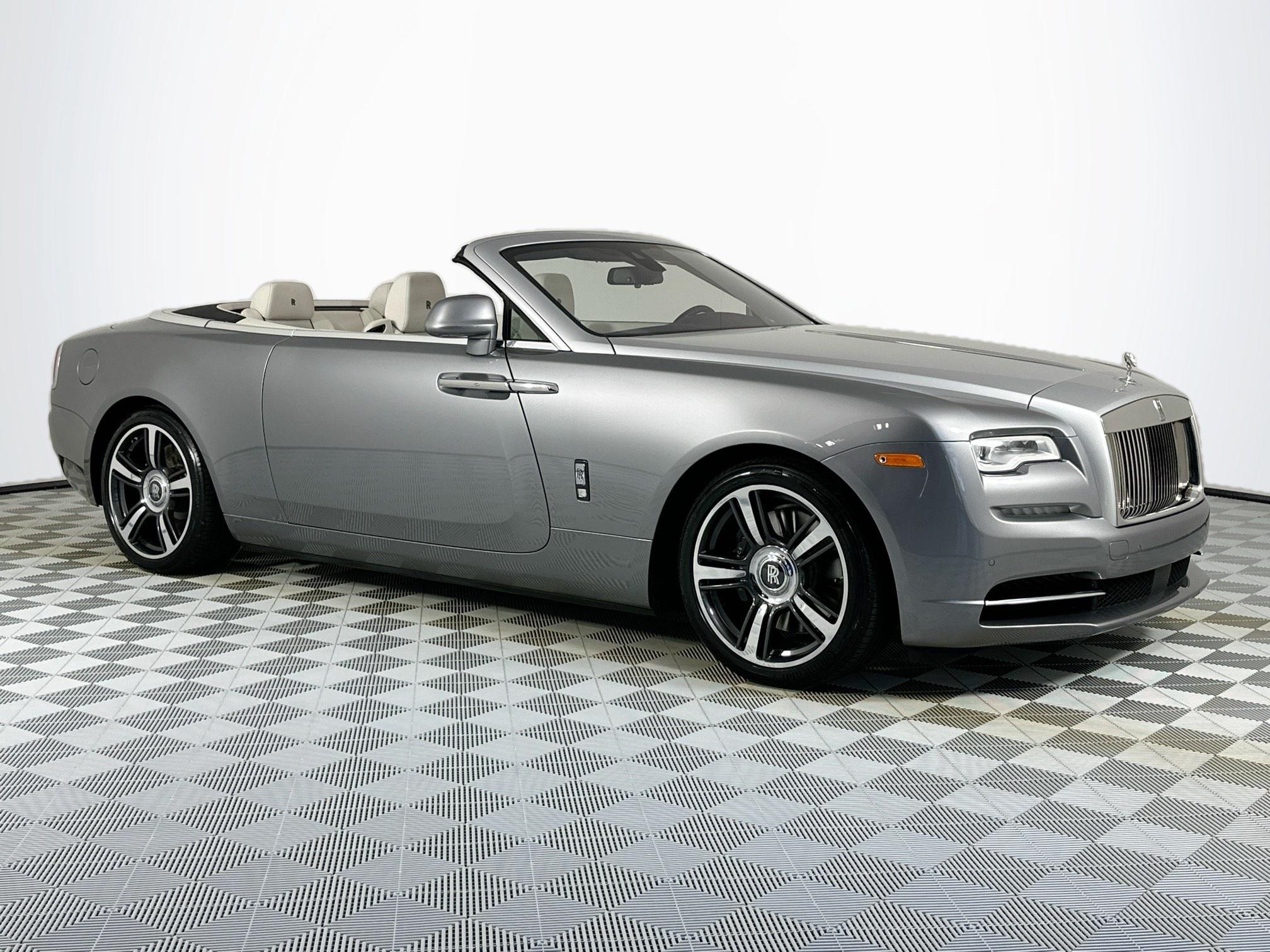 used 2016 Rolls-Royce Dawn car, priced at $244,998