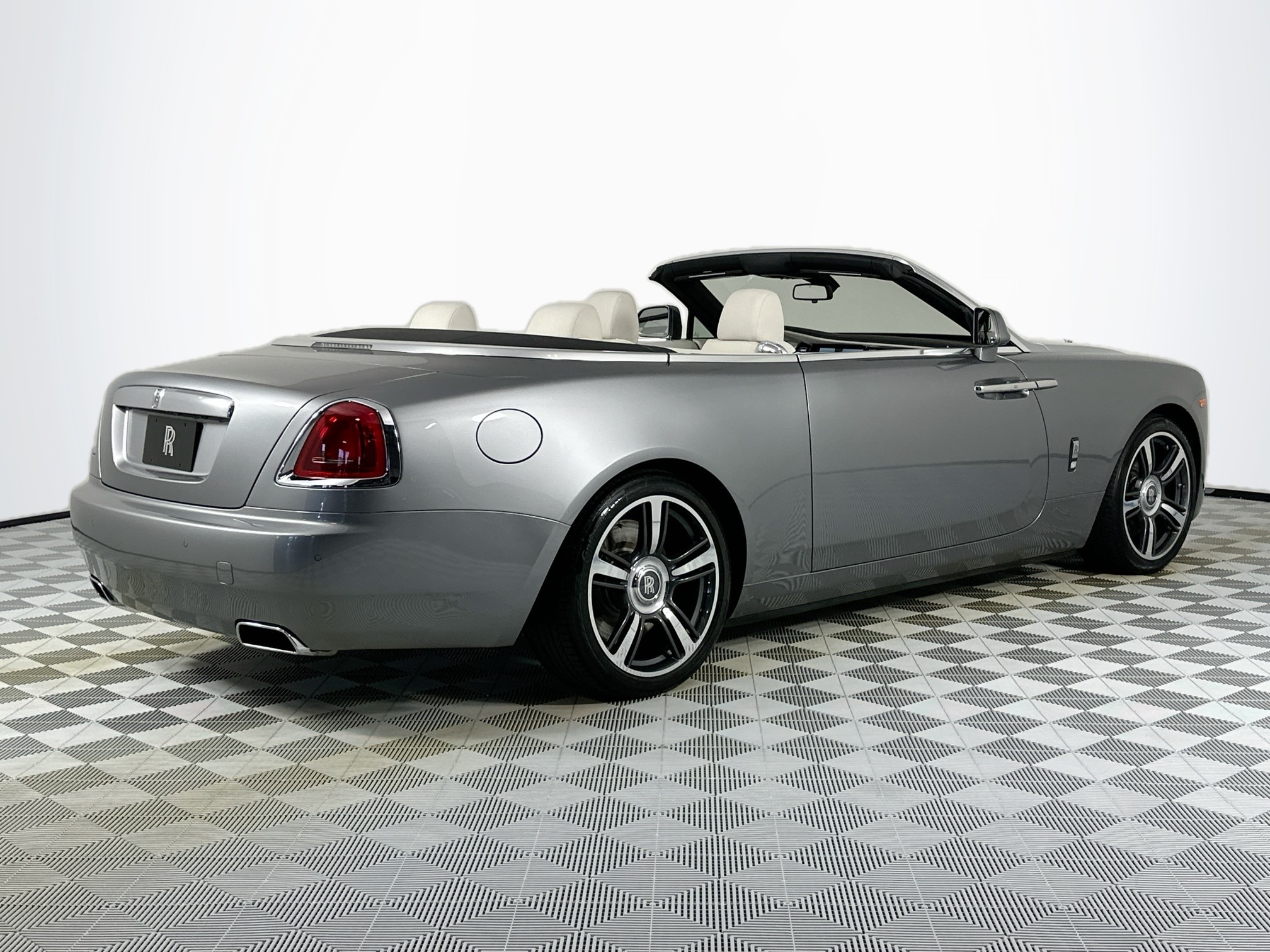 used 2016 Rolls-Royce Dawn car, priced at $244,998