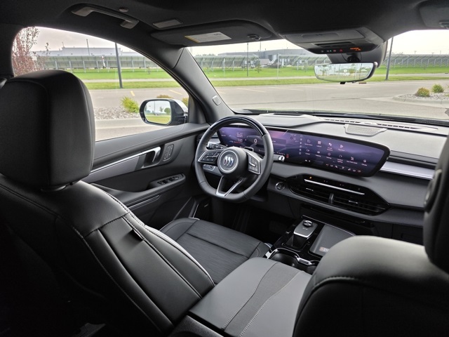 2026 Buick Enclave Sport Touring photo 20