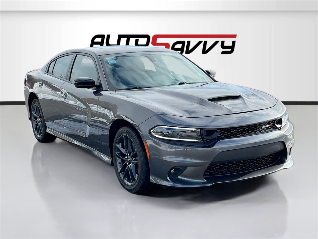2022 Dodge Charger GT's photo