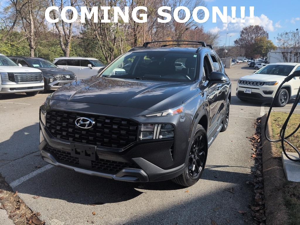 2023 Hyundai Santa Fe 