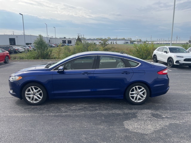 used 2014 Ford Fusion SE 4D Sedan