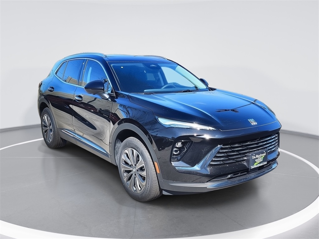 2025 Buick Envision Preferred's photo