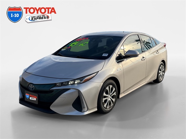 2019 Toyota Prius Prime Premium