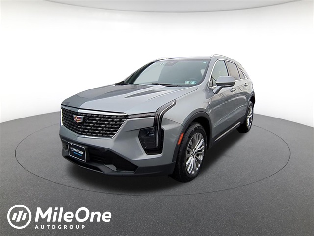 used 2025 Cadillac XT4 car, priced at $32,511