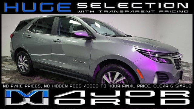 2023 Chevrolet Equinox LT AWD 2023 Chevrolet Equinox LT AWD