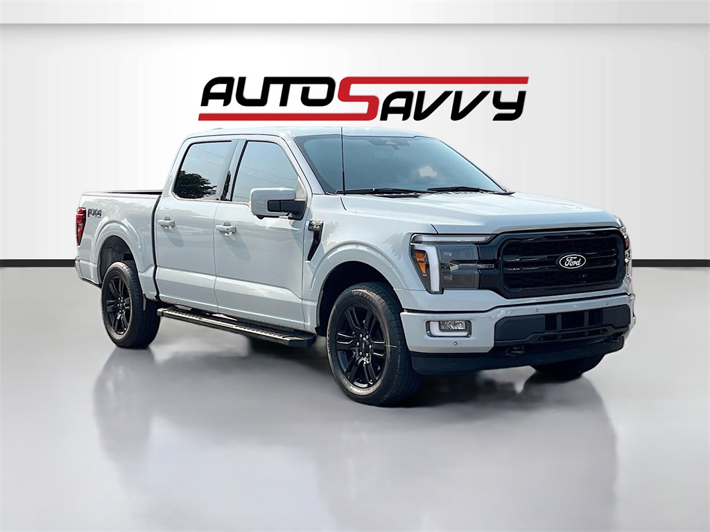 2024 Ford F-150 Lariat's photo