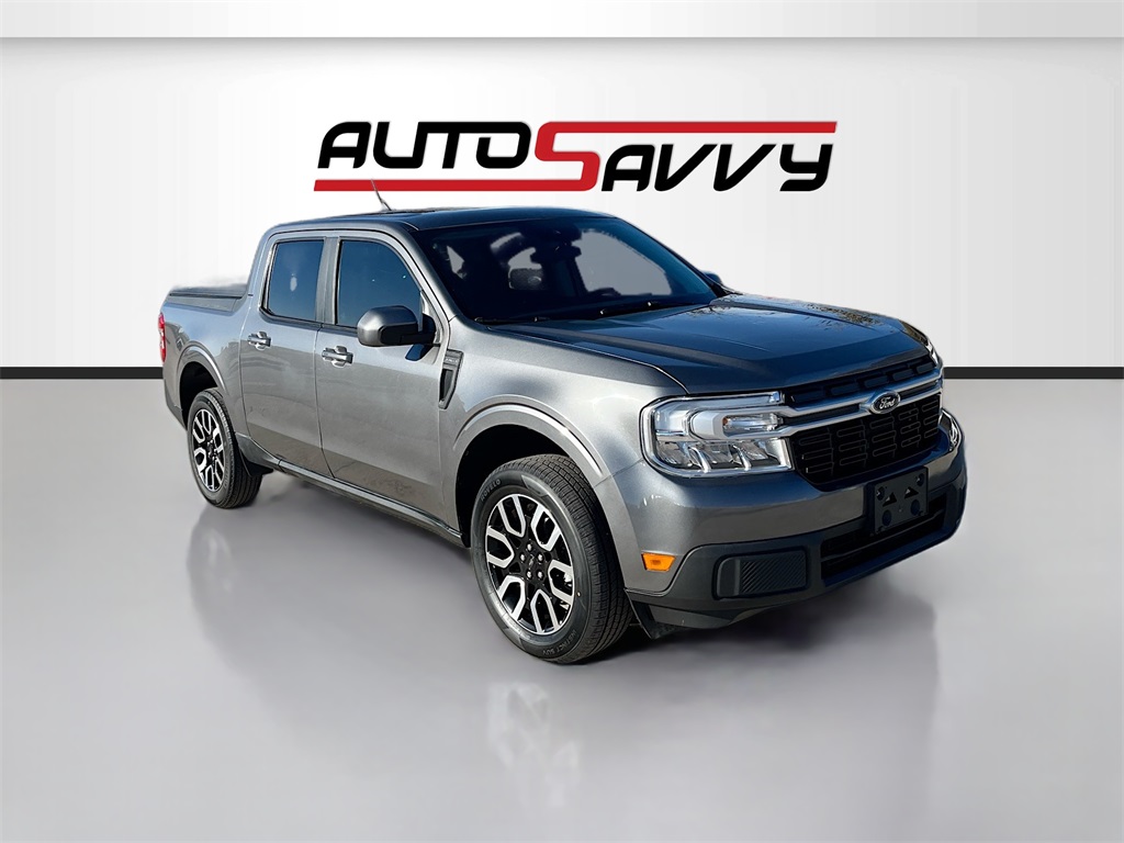 2023 Ford Maverick Lariat's photo