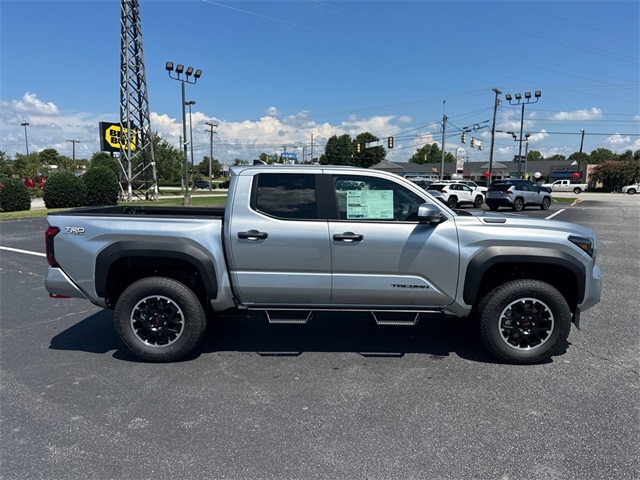 2025 Toyota Tacoma TRD Off-Road 4x4 Double Cab photo 2