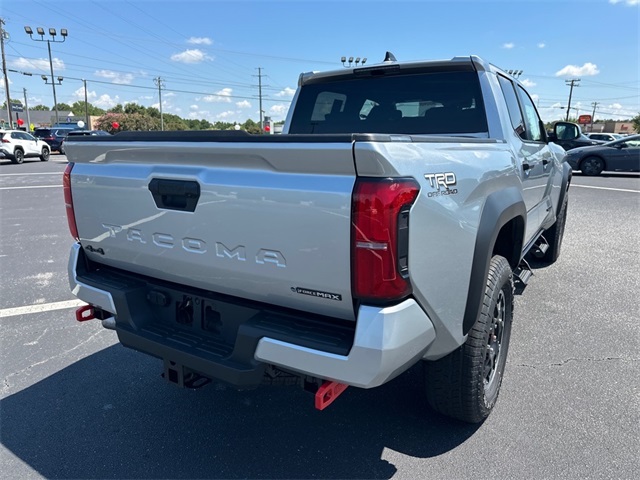 2025 Toyota Tacoma TRD Off-Road 4x4 Double Cab photo 3