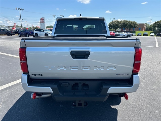 2025 Toyota Tacoma TRD Off-Road 4x4 Double Cab photo 4