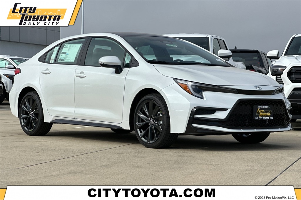2026 Toyota Corolla SE