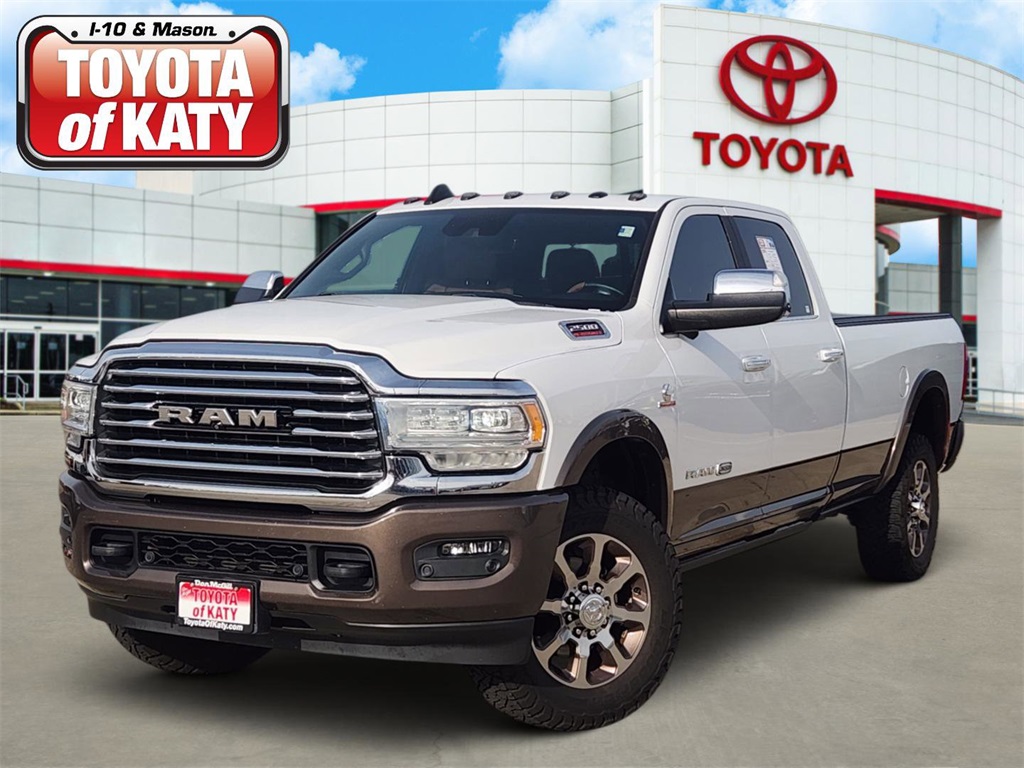 2019 RAM Ram 2500 Pickup Laramie Longhorn's photo